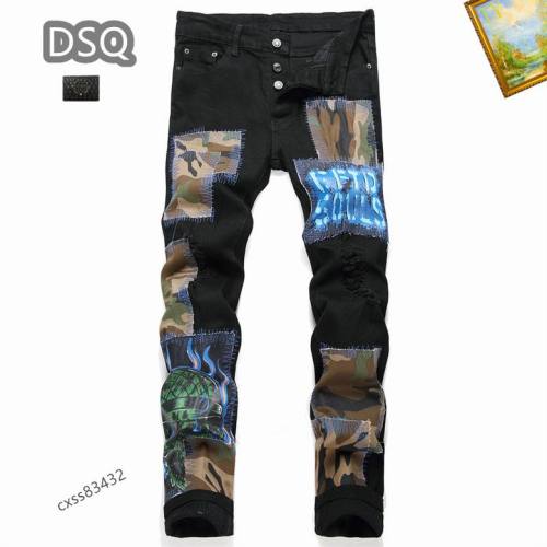 DSQ men jeans 1：1 quality-232
