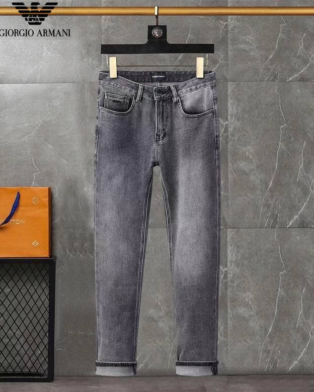 Armani men jeans AAA quality-045