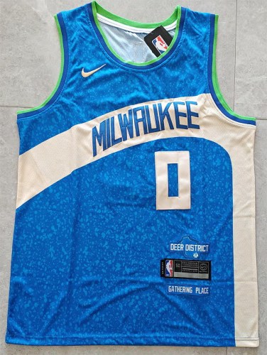 NBA Milwaukee Bucks-149