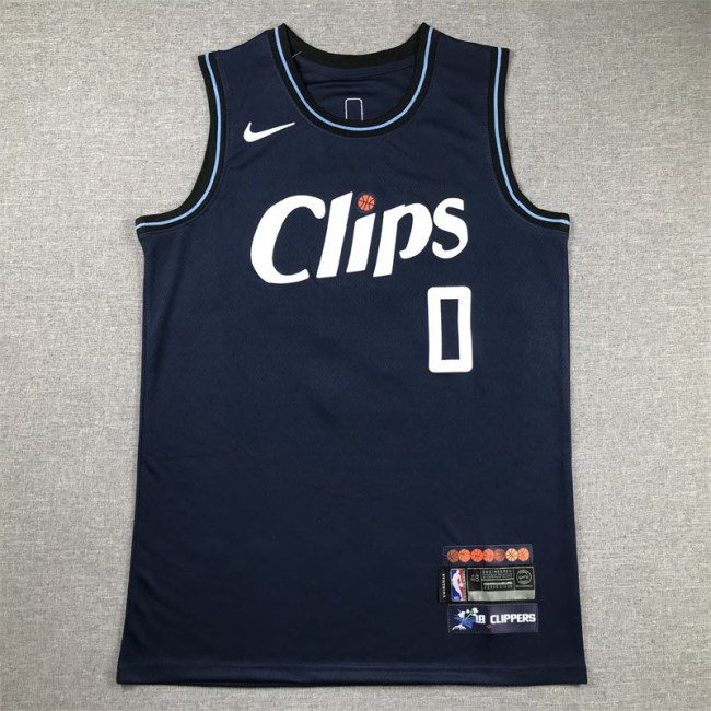 NBA Los Angeles Clippers-124