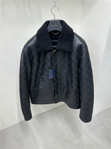LV Jacket High End Quality-330