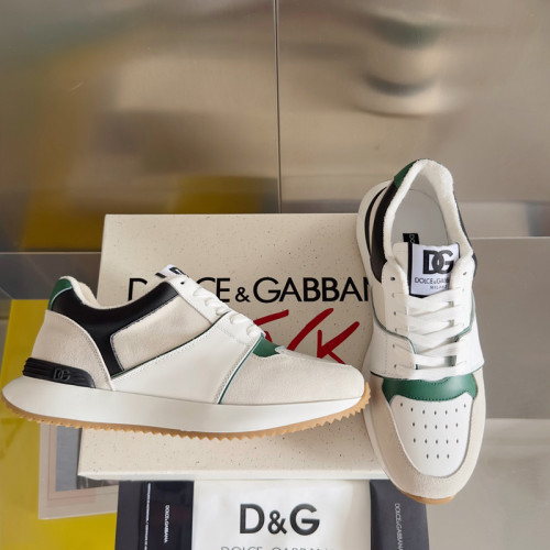 D&G men shoes 1：1 quality-1154