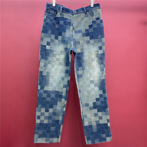 LV Jeans High End-018