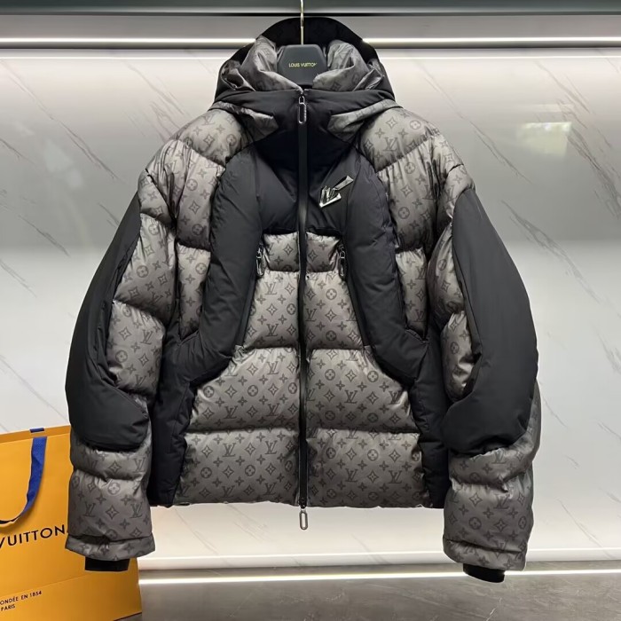 LV Jacket High End Quality-225