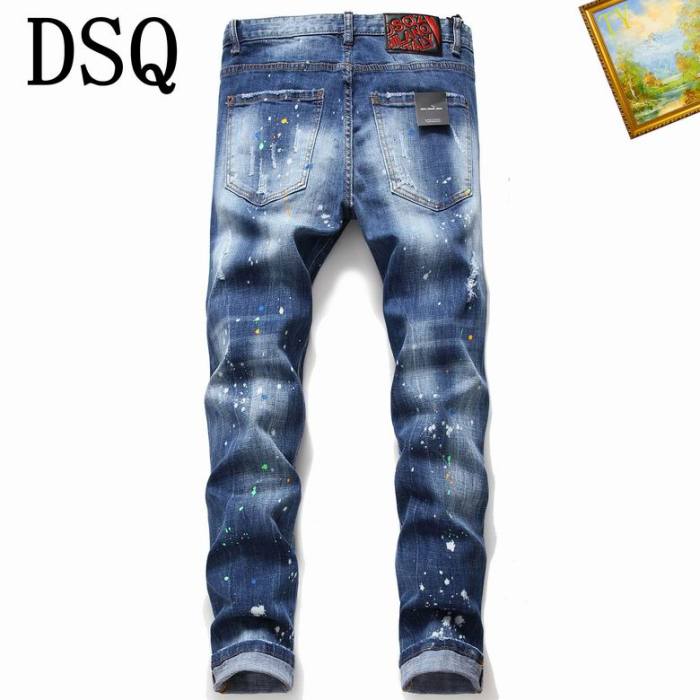 DSQ men jeans 1：1 quality-254