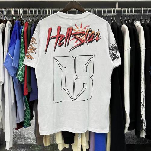 Hellstar t-shirt-046(S-XL)