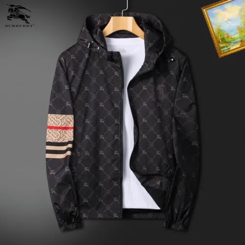 Burberry Coat men-706(M-XXXL)