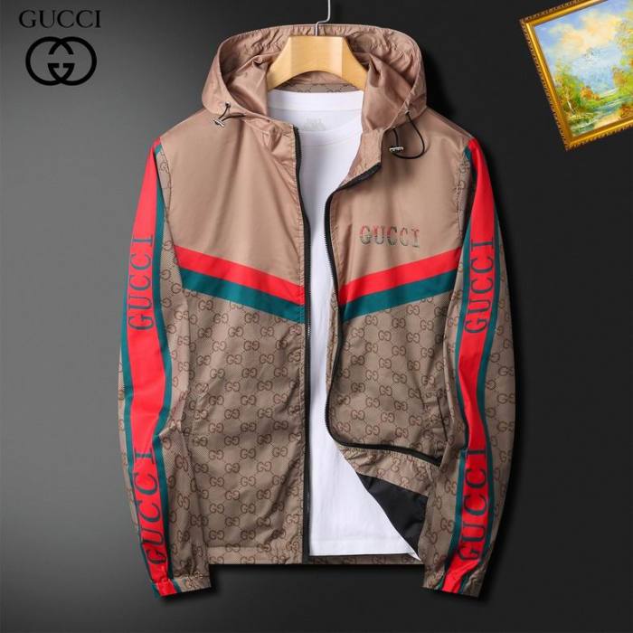 G Jacket men-697(M-XXXL)