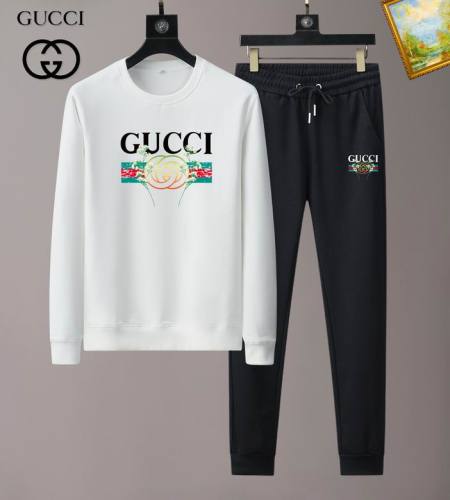 G long sleeve men suit-1252(M-XXXL)