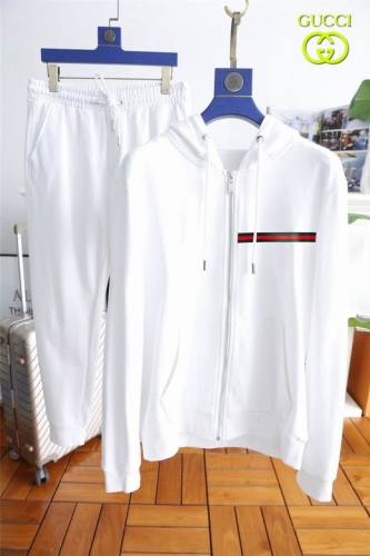 G long sleeve men suit-1242(M-XXXL)