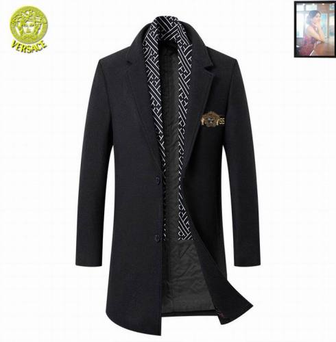 Versace Coat men-358(M-XXXL)