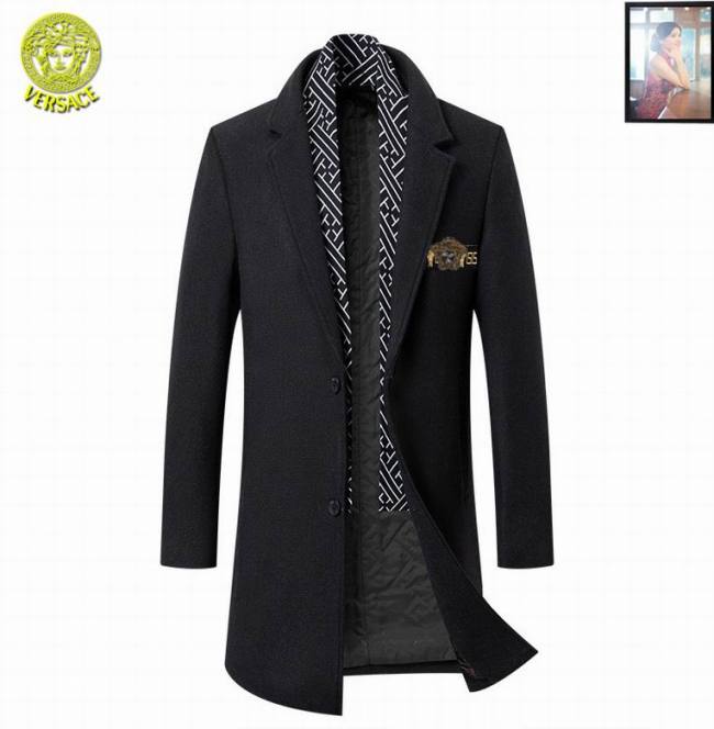 Versace Coat men-358(M-XXXL)