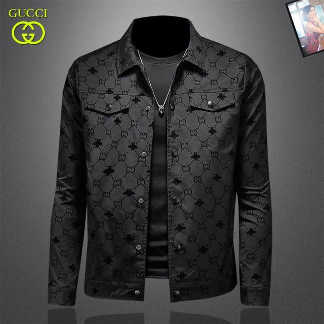 G Jacket men-732(M-XXXXXL)
