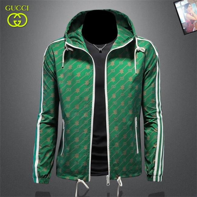 G Jacket men-722(M-XXXXXL)