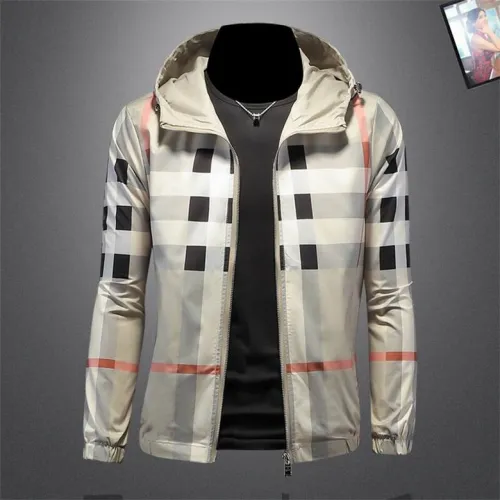 Burberry Coat men-721(M-XXXXXL)