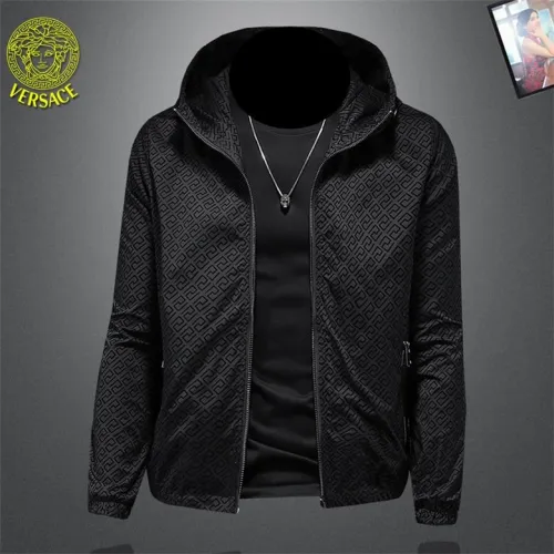 Versace Coat men-360(M-XXXXXL)
