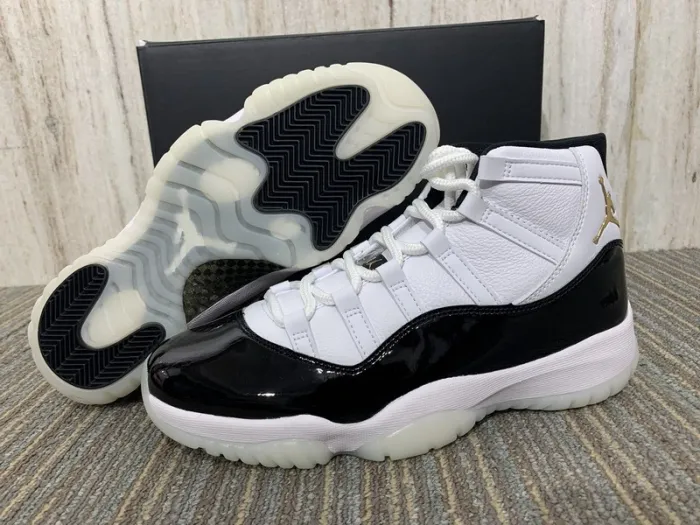 Authentic Air Jordan 11 “Gratitude”（US Version)