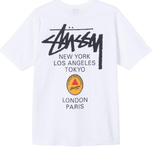 Stussy Shirt 1：1 Quality-406(S-XL)