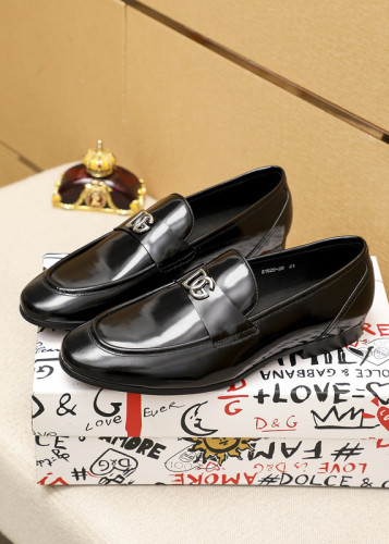 D&G men shoes 1：1 quality-1163