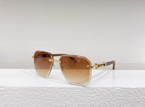 Cartier Sunglasses AAAA-3875