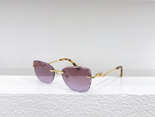 Cartier Sunglasses AAAA-3859