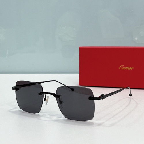 Cartier Sunglasses AAAA-3742