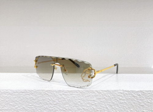 Cartier Sunglasses AAAA-3955