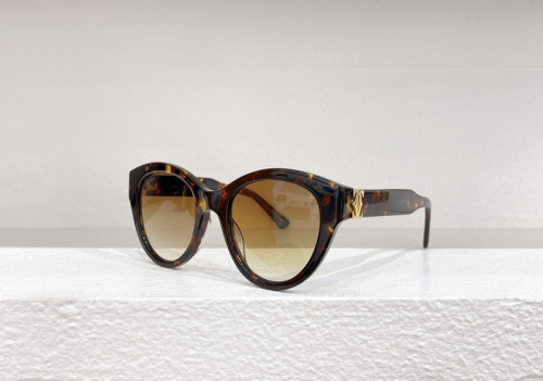 Cartier Sunglasses AAAA-4230