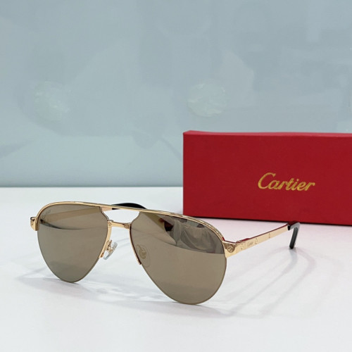 Cartier Sunglasses AAAA-3732