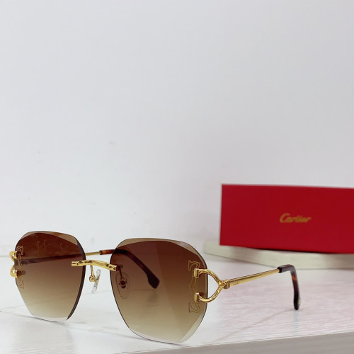 Cartier Sunglasses AAAA-4206