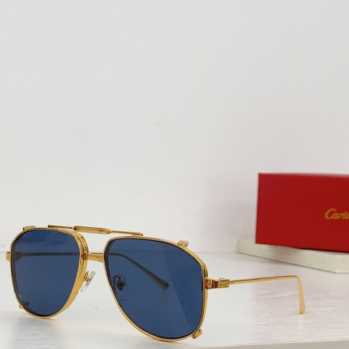 Cartier Sunglasses AAAA-3640