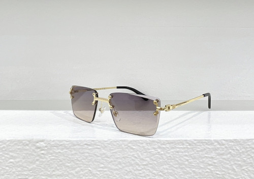 Cartier Sunglasses AAAA-3851