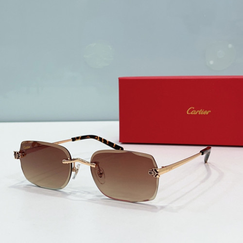 Cartier Sunglasses AAAA-3686