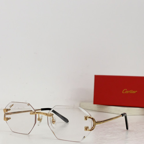 Cartier Sunglasses AAAA-3666