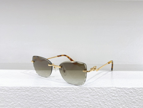 Cartier Sunglasses AAAA-3861