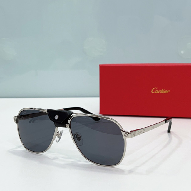 Cartier Sunglasses AAAA-3696