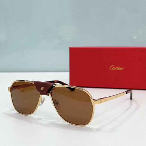Cartier Sunglasses AAAA-3700
