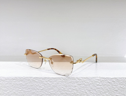 Cartier Sunglasses AAAA-3860