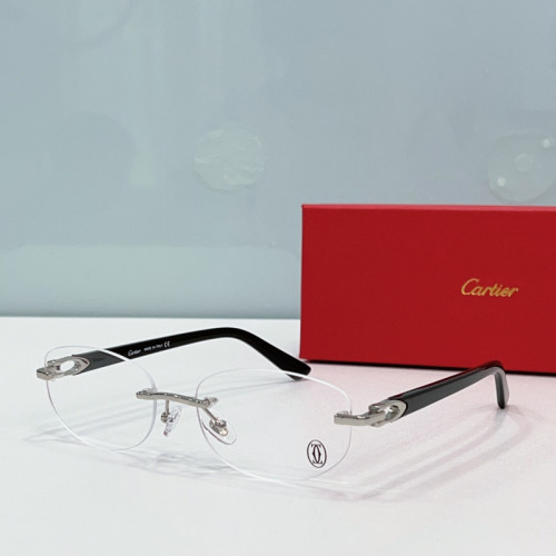 Cartier Sunglasses AAAA-3987