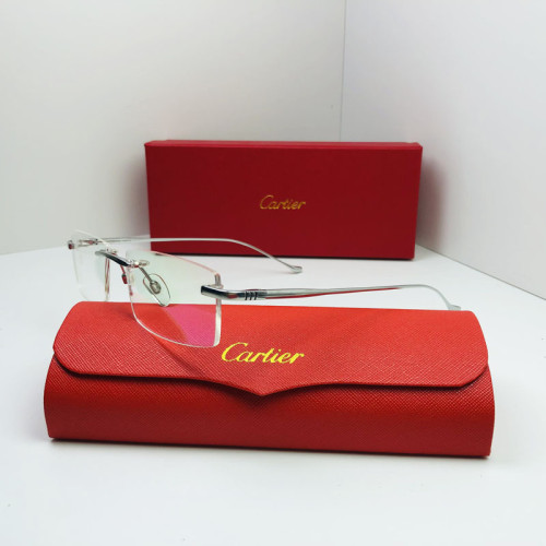Cartier Sunglasses AAAA-4105