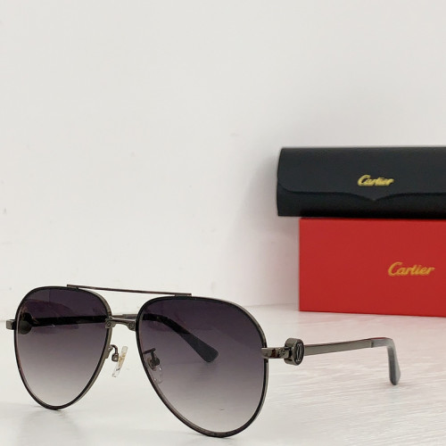 Cartier Sunglasses AAAA-3647