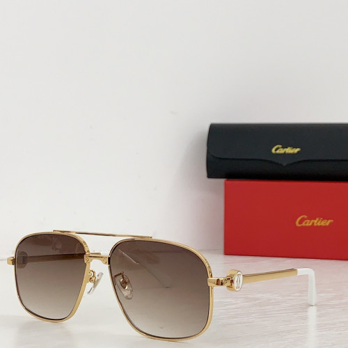 Cartier Sunglasses AAAA-3652
