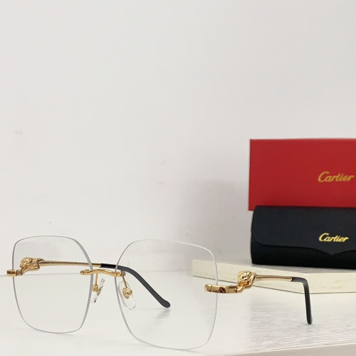 Cartier Sunglasses AAAA-3606