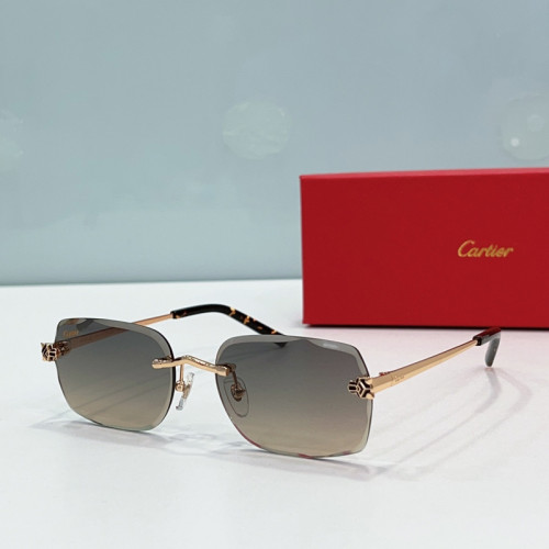 Cartier Sunglasses AAAA-3680