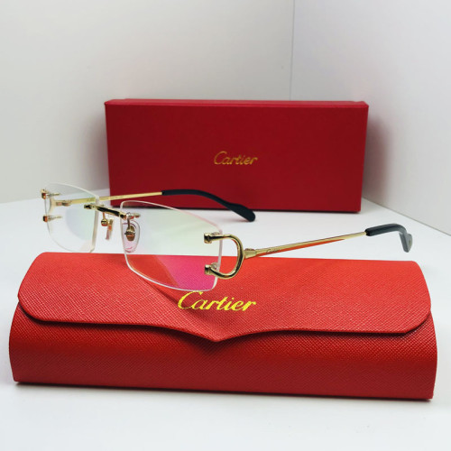 Cartier Sunglasses AAAA-4130