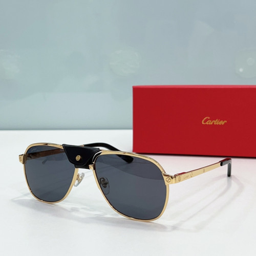 Cartier Sunglasses AAAA-3697