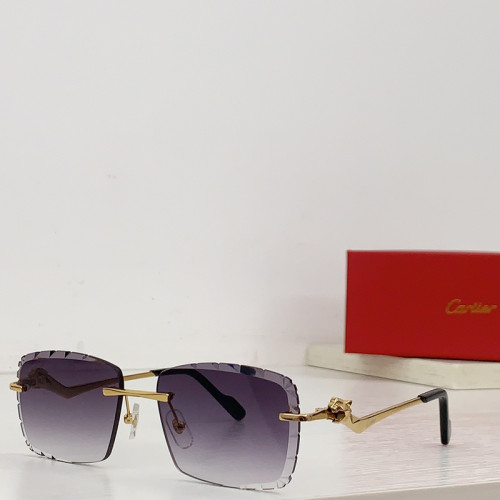 Cartier Sunglasses AAAA-3629