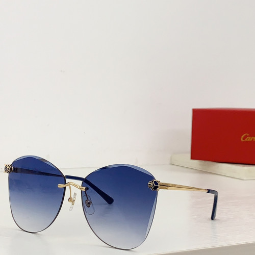 Cartier Sunglasses AAAA-3635