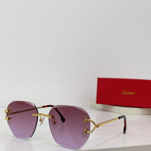 Cartier Sunglasses AAAA-4212