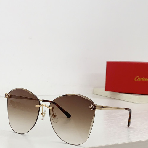 Cartier Sunglasses AAAA-3632